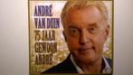 André van Duin - 75 Jaar Gewoon André, Cd's en Dvd's, Ophalen of Verzenden, Zo goed als nieuw, Pop