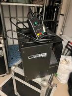 Cube hazer 600 + flightcase, Gebruikt, Ophalen of Verzenden, Rookmachine