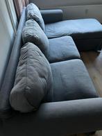 Ektorp 3-zits bank met chaise longue - nette staat!, Ophalen, Gebruikt, Hoekbank, Driepersoons