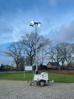 Lichtmast generator kubota motor, Doe-het-zelf en Verbouw, Bouwverlichting, Ophalen