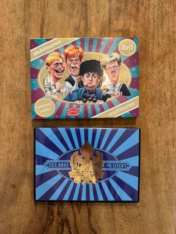 Jiskefet dvds beschikbaar voor biedingen