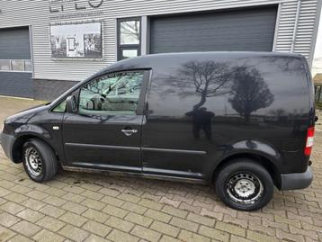 Volkswagen Caddy SDI 51 KW BESTEL (bj 2005) beschikbaar voor biedingen