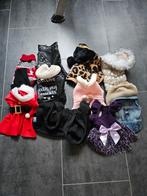 Pakket Chihuahua/puppy kleding., Dieren en Toebehoren, Ophalen of Verzenden, Zo goed als nieuw