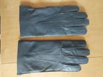 Leren heren handschoenen., Ophalen of Verzenden, Zo goed als nieuw, Maat 56/58 (XL), Handschoenen