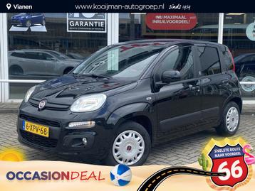 Fiat Panda 0.9 TwinAir Lounge | Airco beschikbaar voor biedingen