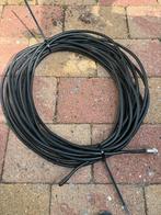 H1000 50 ohm ca 20 meter, Telecommunicatie, Antennes en Masten, Ophalen of Verzenden, Zo goed als nieuw, Toebehoren