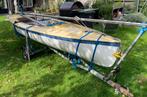 Finnjol met Kevlar zeil,  Zeiltoebehoren & weg en waltrailer, Watersport en Boten, Geen motor, Gebruikt, Overige typen, Ophalen of Verzenden