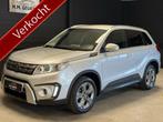 Suzuki Vitara 1.6 Exclusive Clima Cruise Navi Camera 1 Eigen, Voorwielaandrijving, Stof, Gebruikt, Zwart