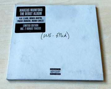 Marcus Mumford - (Self-Titled) CD 2022 Bonustracks beschikbaar voor biedingen