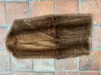 Vintage Nerts Bont – Prachtig en Zacht – 85 x 45 cm, Ophalen of Verzenden