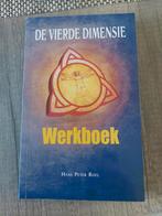 Hans Peter Roel - De vierde dimensie, werkboek, Ophalen of Verzenden, Hans Peter Roel