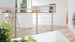 Sogem interio balustrade kit 150cm, Huis en Inrichting, Ophalen of Verzenden, Nieuw