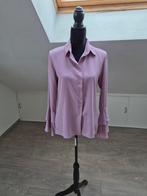 Lila blouse, Maat 38/40 (M), Verzenden, Zara, Paars