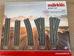 Marklin H0, Wisselstroom, Rails, Ophalen of Verzenden, Zo goed als nieuw