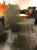 Set 9 Spectrum Niall O Flynn O’Flynn stoelen design modern, Huis en Inrichting, Stoelen, Ophalen, Gebruikt, Nvt, Nvt