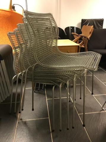 Set 9 Spectrum Niall O Flynn O’Flynn stoelen design modern beschikbaar voor biedingen