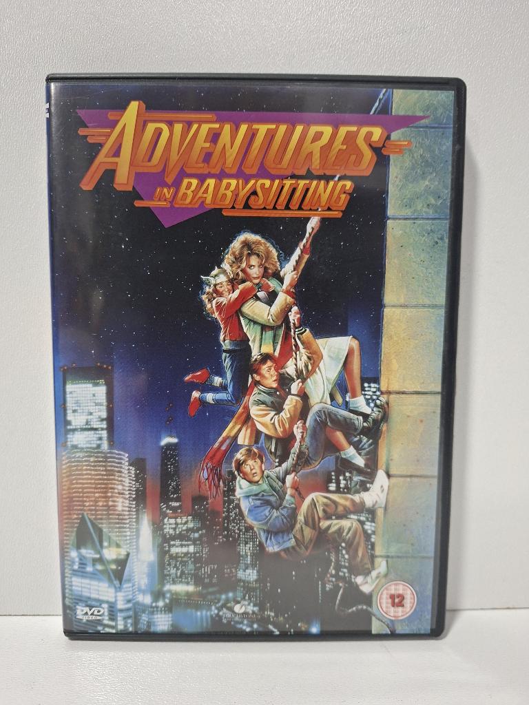 Adventures in Babysitting (1987) - import rego 2, Vanaf 16 jaar, Ophalen of Verzenden, Zo goed als nieuw
