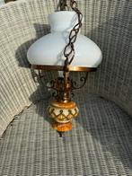 Vintage hanglamp, Ophalen