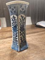 Antiek Delfts Blauw Vaasje 1937, Antiek en Kunst, Ophalen of Verzenden