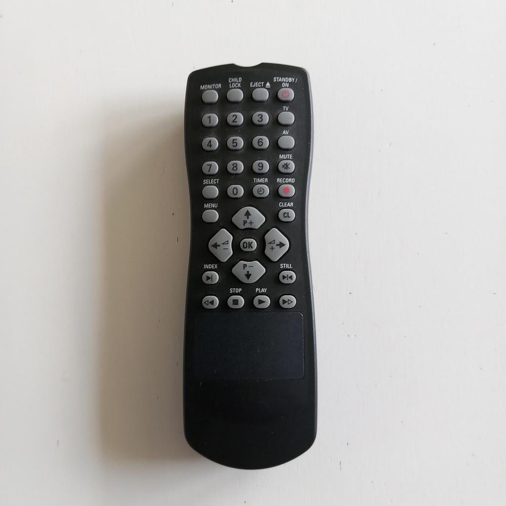 Philips afstandsbediening., Ophalen of Verzenden, Gebruikt