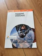 Moderne Wiskunde 4B VMBO-GT, Boeken, Schoolboeken, Ophalen, Zo goed als nieuw, VMBO, Wiskunde B