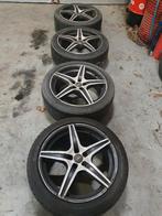 Velgen opel astra J, Velg(en), 16 inch, Gebruikt, Ophalen