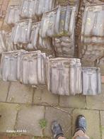 Gebruikte kruispannen, Doe-het-zelf en Verbouw, Dakpannen en Dakbedekking, Ophalen, Gebruikt, Steen of Klei, 15 m² of meer