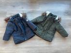 Name IT winterjas, 2 stuks tweeling, Gebruikt, Ophalen of Verzenden, Jasje, Name IT