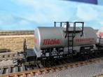 Märklin melkketelwagons (2 stuks), Hobby en Vrije tijd, Modeltreinen | H0, Wisselstroom, Wagon, Ophalen of Verzenden, Zo goed als nieuw