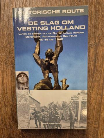 Historische Route Vesting Holland beschikbaar voor biedingen