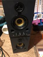 Hercules audio  monitor, Overige merken, Gebruikt, Ophalen of Verzenden, Minder dan 60 watt