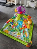 Fisher price speelmat met geluid/muziek, Kinderen en Baby's, Zo goed als nieuw, Ophalen