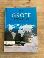 De grote bosatlas 53e editie als nieuw, Boeken, Atlassen en Landkaarten, Bosatlas, 2000 tot heden, Ophalen of Verzenden, Zo goed als nieuw