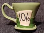 Originele Alice In Wonderland Mad Hatter Hat Mok 10/6, Ophalen, Overige figuren, Zo goed als nieuw, Servies