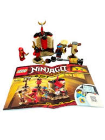 Lego Ninjago - 70680 beschikbaar voor biedingen