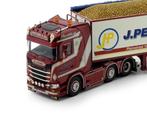 Tekno 81831 Scania Next Gen S580 Peeters (ALLEEN TREKKER), Hobby en Vrije tijd, Modelauto's | 1:50, Verzenden, Nieuw, Bus of Vrachtwagen