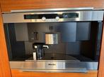 Miele Nespresso CVA 2660, Witgoed en Apparatuur, Koffiezetapparaten, Ophalen, Koffiepads en cups, Gebruikt, Koffiemachine
