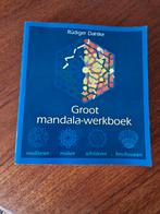 groot mandela werkboek, Boeken, Rudiger Dahlke, Overige typen, Ophalen of Verzenden, Zo goed als nieuw