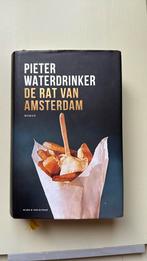 Pieter Waterdrinker - De rat van Amsterdam, Pieter Waterdrinker, Ophalen of Verzenden, Zo goed als nieuw