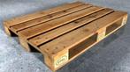 Goede en gebruikte Houten epal euro pallets, diverse planken, Ophalen of Verzenden, Gebruikt, Minder dan 200 cm, Pallet