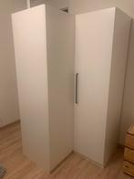 Ikea Pax hoek kledingkast - wit, Huis en Inrichting, Kasten | Kledingkasten, Ophalen, Gebruikt, 50 tot 75 cm, 200 cm of meer