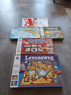 Verzameling jaren 80 bordspel bordspellen compleet, Ophalen of Verzenden, Nieuw