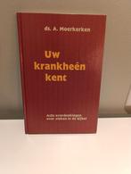 Uw krankheên kent - Ds. A. Moerkerken, Boeken, Godsdienst en Theologie, Ophalen of Verzenden, Zo goed als nieuw, Ds. A. Moerkerken