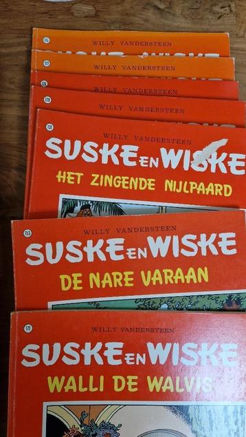 suske en wiske beschikbaar voor biedingen