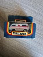 Matchbox VW Volkswagen Transporter Ambulance, Ophalen of Verzenden, Nieuw, Auto