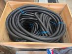 Partij Stofzuigerslang 45/37mm - circa 15 Rollen kist vol., Ophalen, 6 meter of meer, Zo goed als nieuw, 40 tot 60 mm