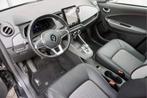 Renault ZOE R135 Intens Business 52kWh KOOP ACCU SOH 93%, Lichtsensor, 136 pk, Gebruikt, Zwart