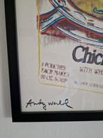 Campbell's Chicken Rice Soup Box
Andy Warhol, Ophalen of Verzenden