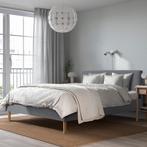 Gray Bed Frame 180x200, Ophalen, Tweepersoons, Zo goed als nieuw, 180 cm