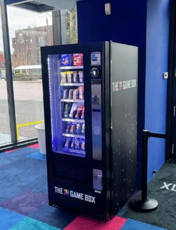 Snackautomaat | Vending Machine beschikbaar voor biedingen